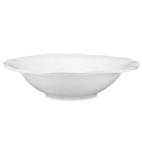 Ruffle Melamine 14" Serving Bowl