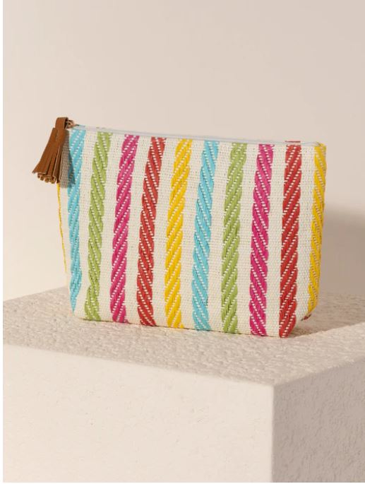Carry All Zip Pouch