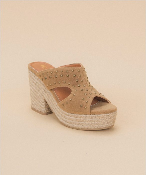 The Ada Espadrille