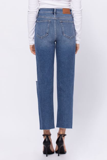 Best Kept Secret Straight Leg Jean