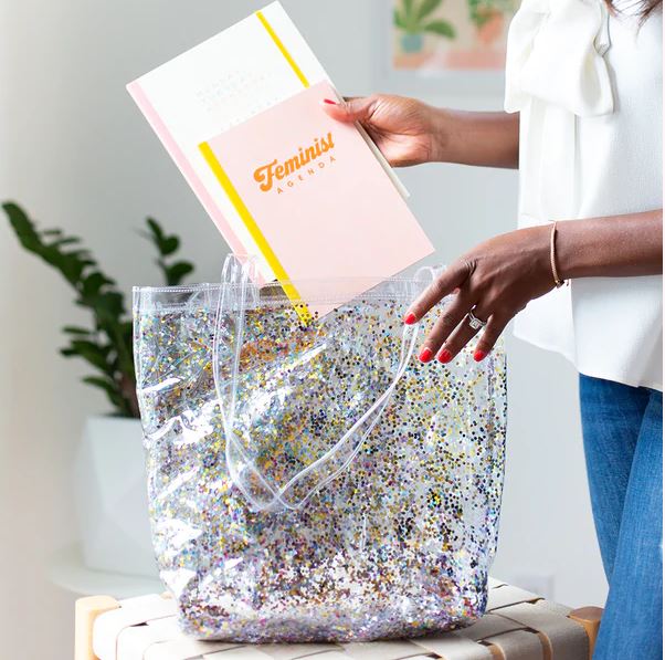 Confetti Daily Grind Tote