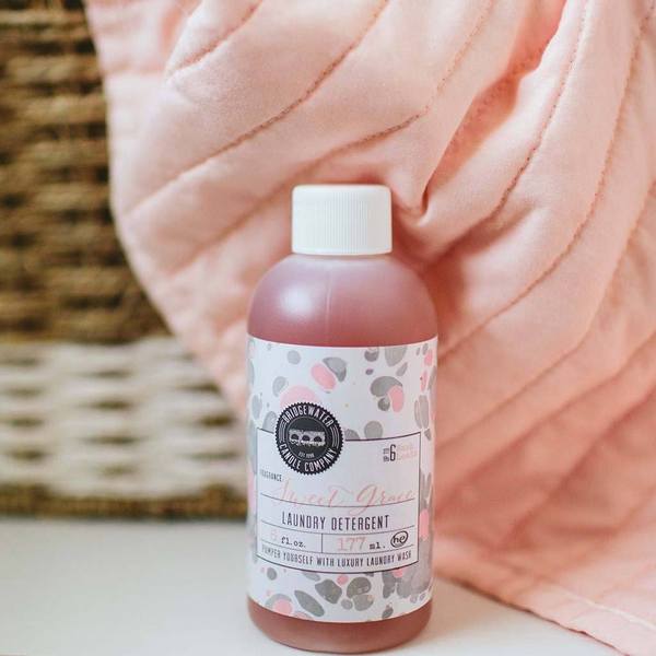 Sweet Grace Laundry Detergent