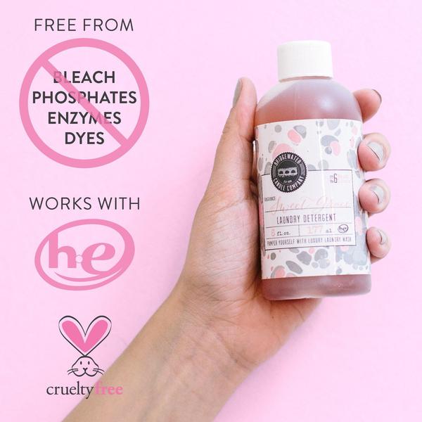 Sweet Grace Laundry Detergent