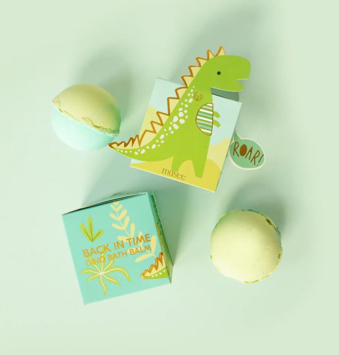 Dino Bath Bomb