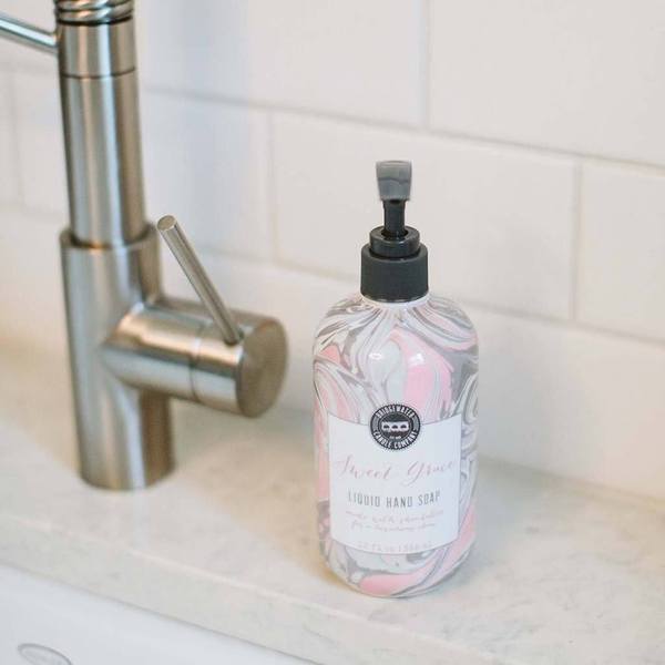 Sweet Grace Hand Soap