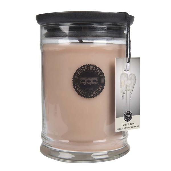 Sweet Grace Large Jar Candle