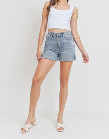 Eloise Shorts - 2 COLORS