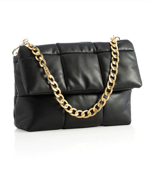 Robin Clutch + Crossbody & Shoulder Strap