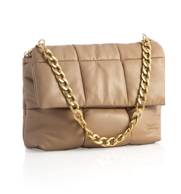 Robin Clutch + Crossbody & Shoulder Strap