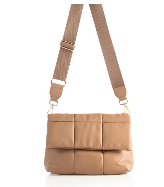 Robin Clutch + Crossbody & Shoulder Strap