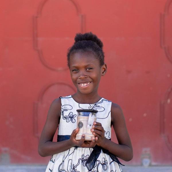 Sweet Grace Small Jar