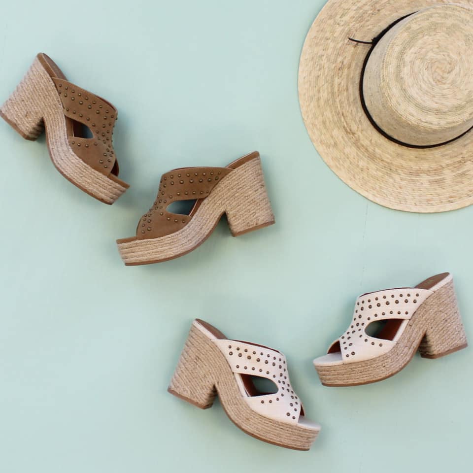 The Ada Espadrille