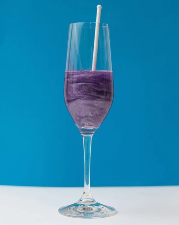Sugar Mama Shimmer Drink Glitter - PURPLE