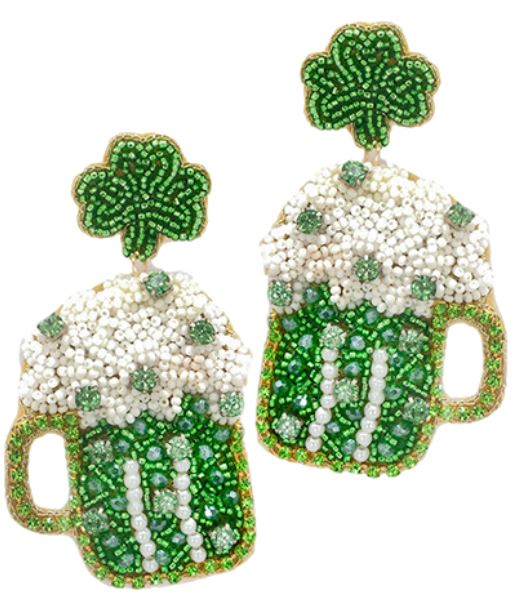 On Tap Earrings