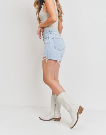 Analise Shorts