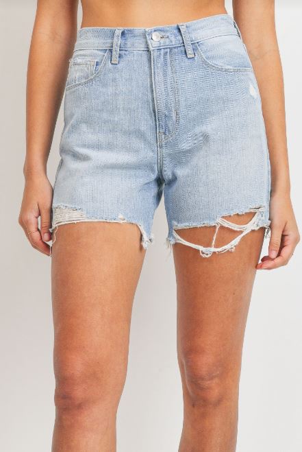 Analise Shorts
