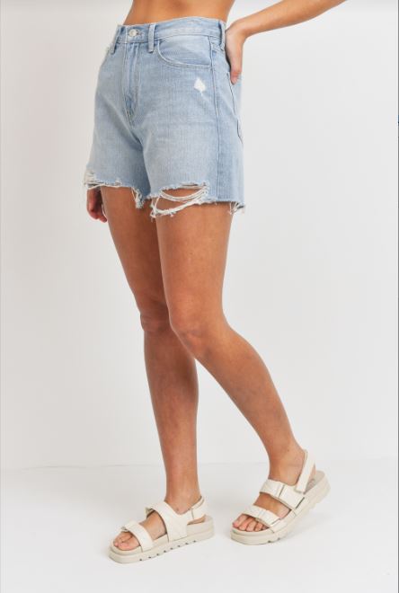 Analise Shorts