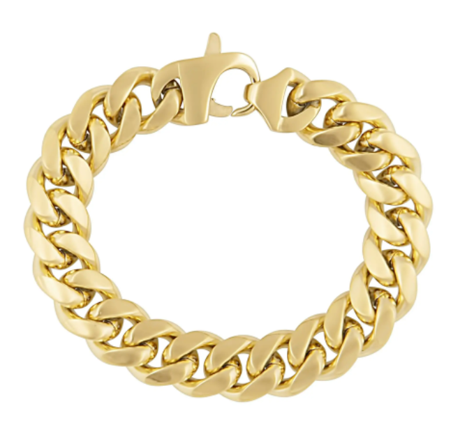 Chunky Chain Bracelet