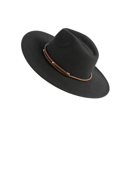 Hat with Interchangeable Band - 2 COLORS