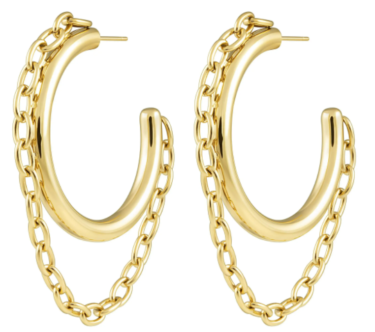 Gianna Hoops