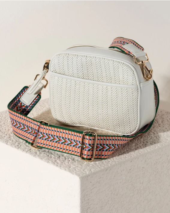 Jean Cross Body Purse