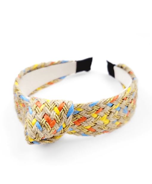 Isabella Headband - 2 COLORS