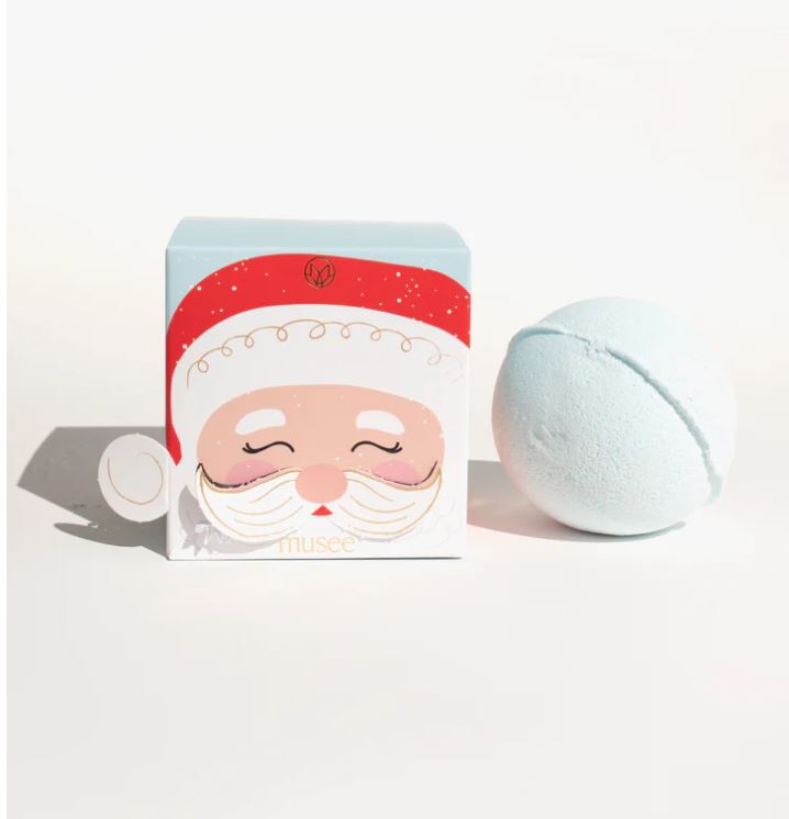 Santa Claus Bath Bomb