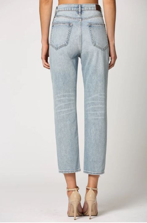 The Takeover Straight Leg Jean