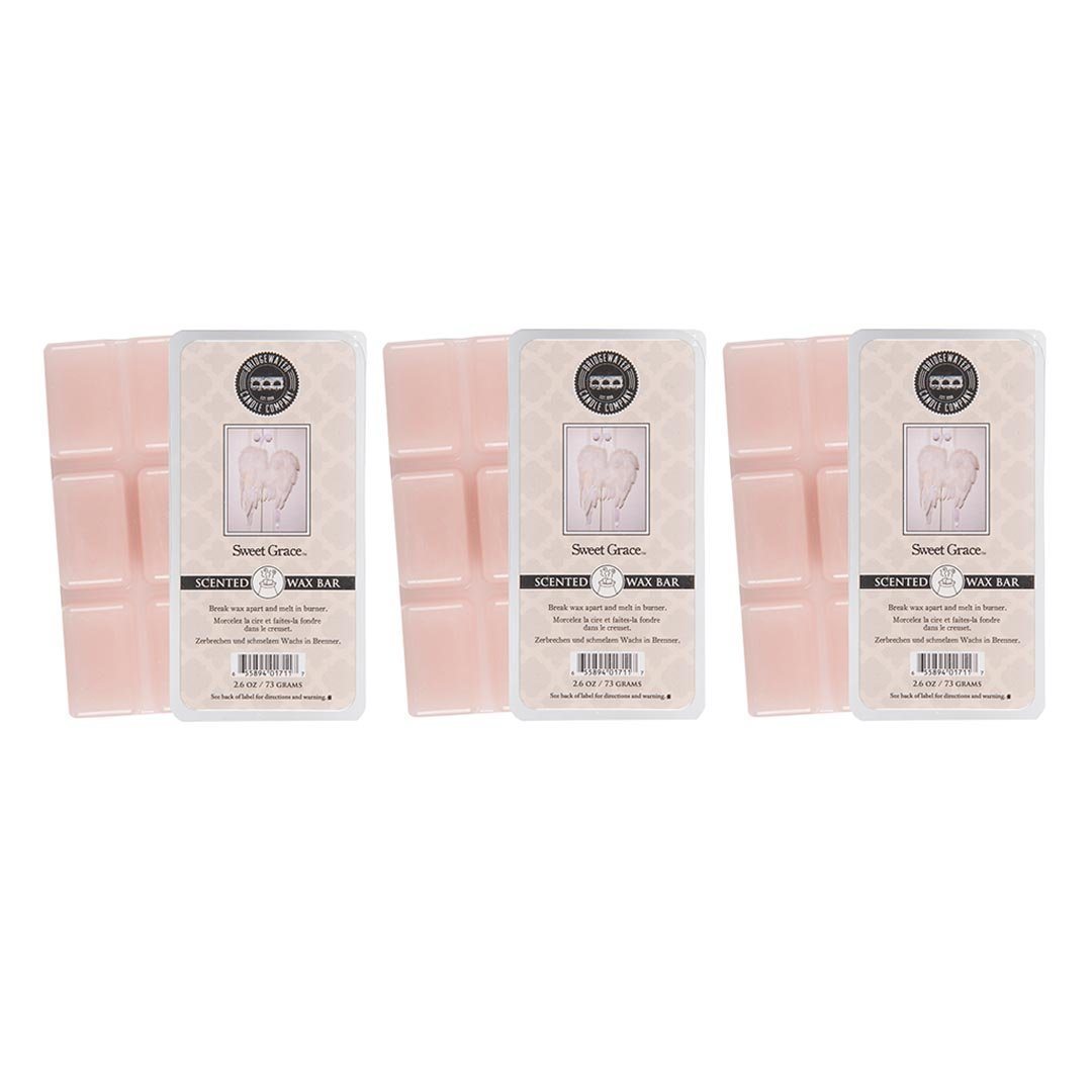 Sweet Grace Wax Melts