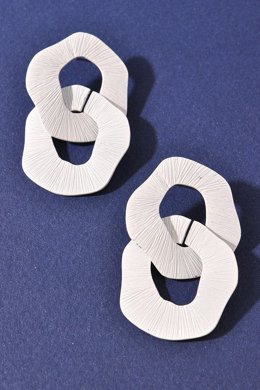 Summer Crush Earrings - 3 COLORS