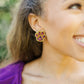 Tiger Paw Studs