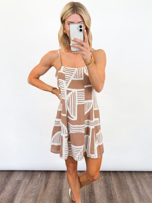 Geo Dress