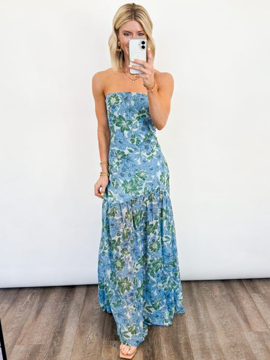 Botanical Dress