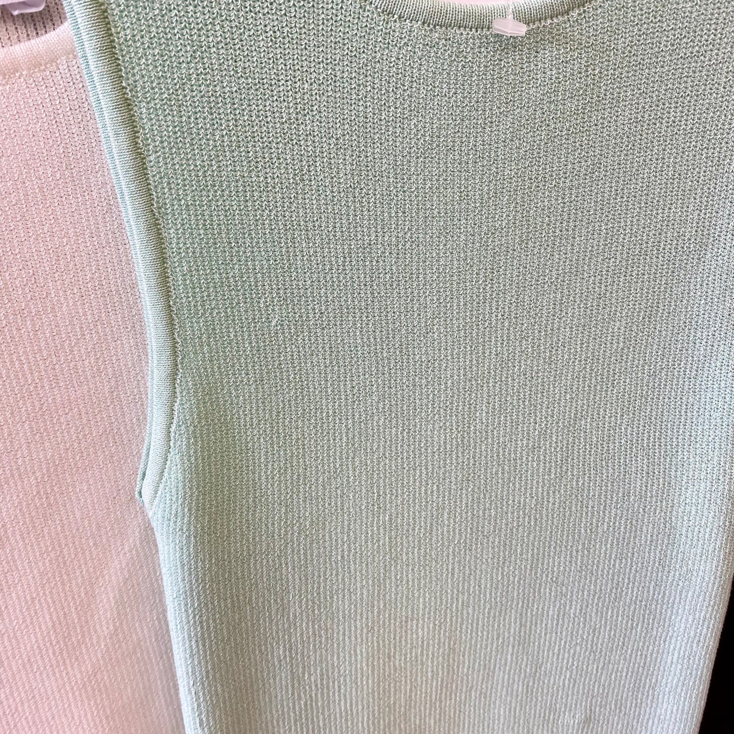 Classic Knit Tank - 3 Colors