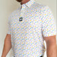 MENS King Cake Polo - 2 Colors