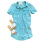 Key Largo Turquoise Dress