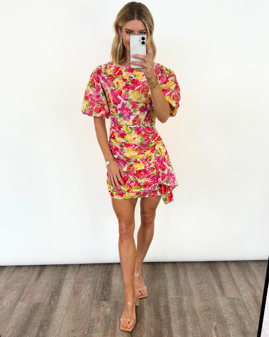 Spring Blooms Dress