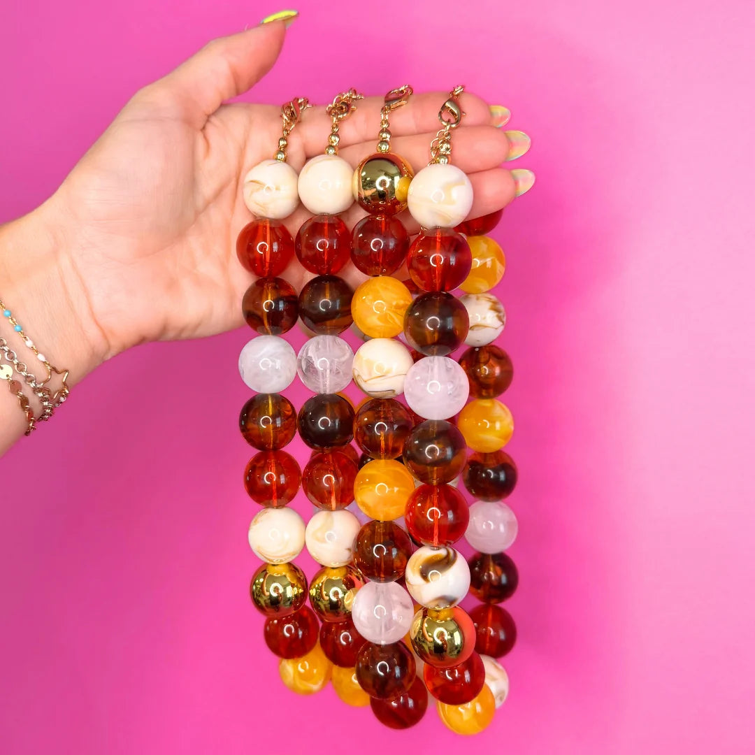 MAPLE NECKLACE