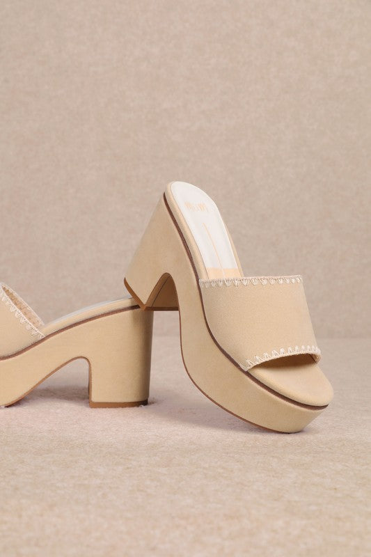 Golden Hour Platform Mule