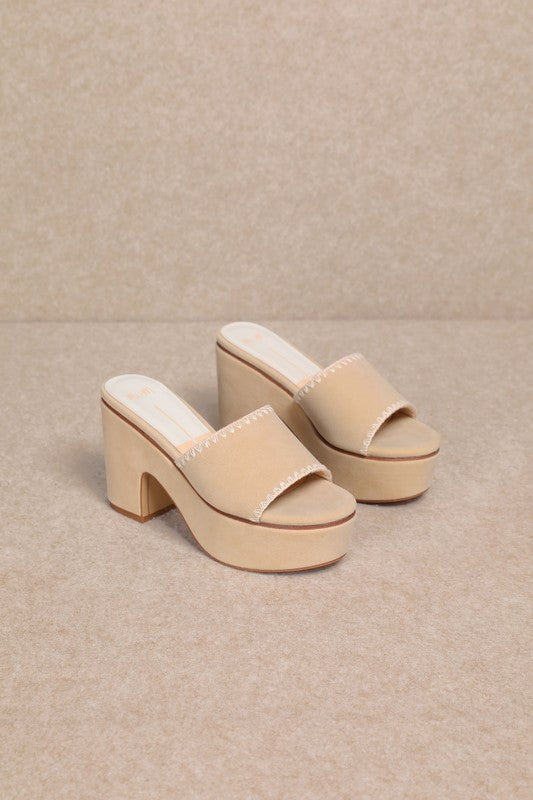 Golden Hour Platform Mule