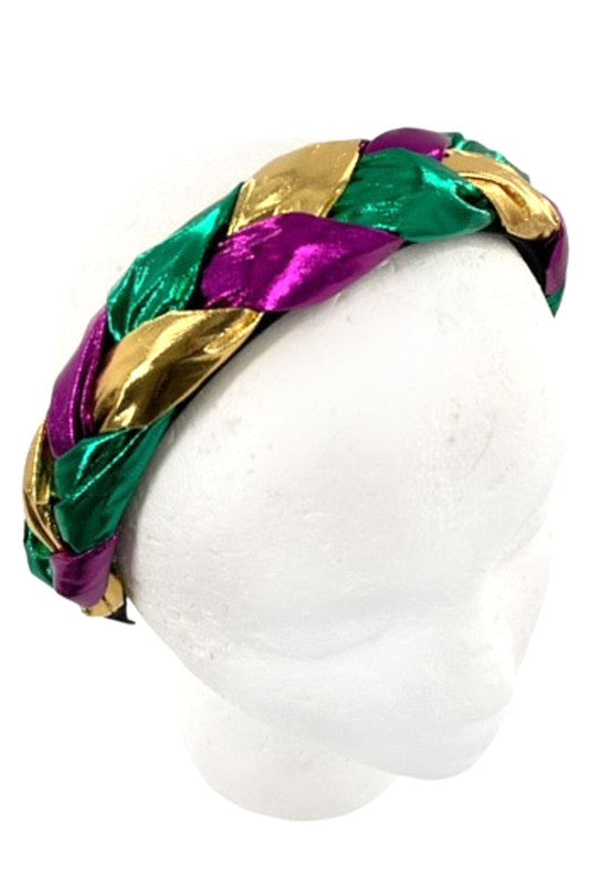 MG Braided Headband