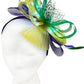Light Up Mardi Gras Headband