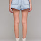 Harbor Light Denim Shorts