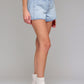 Harbor Light Denim Shorts