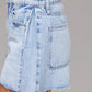 Harbor Light Denim Shorts