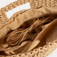 Coastal Weave Shoulder Bag