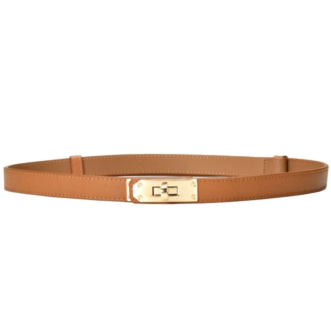 Lock Belt - BROWN