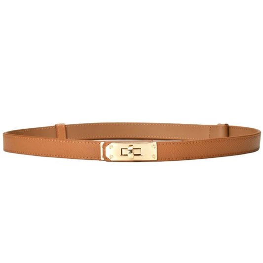 Lock Belt - BROWN