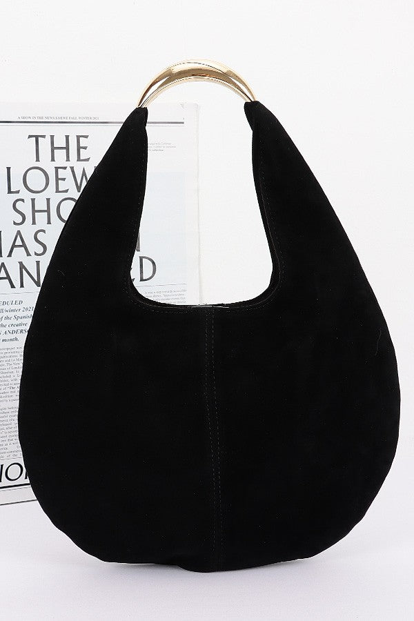 Midnight Muse Hobo Bag