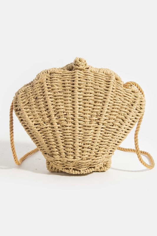 Seabreeze Woven Crossbody